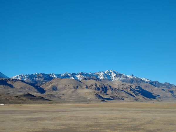 Steens Mountains