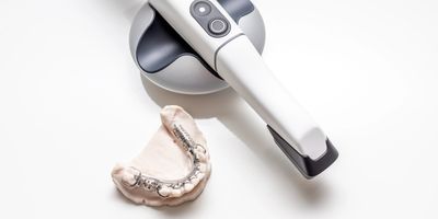 Sending Digital Scans to a Dental Lab