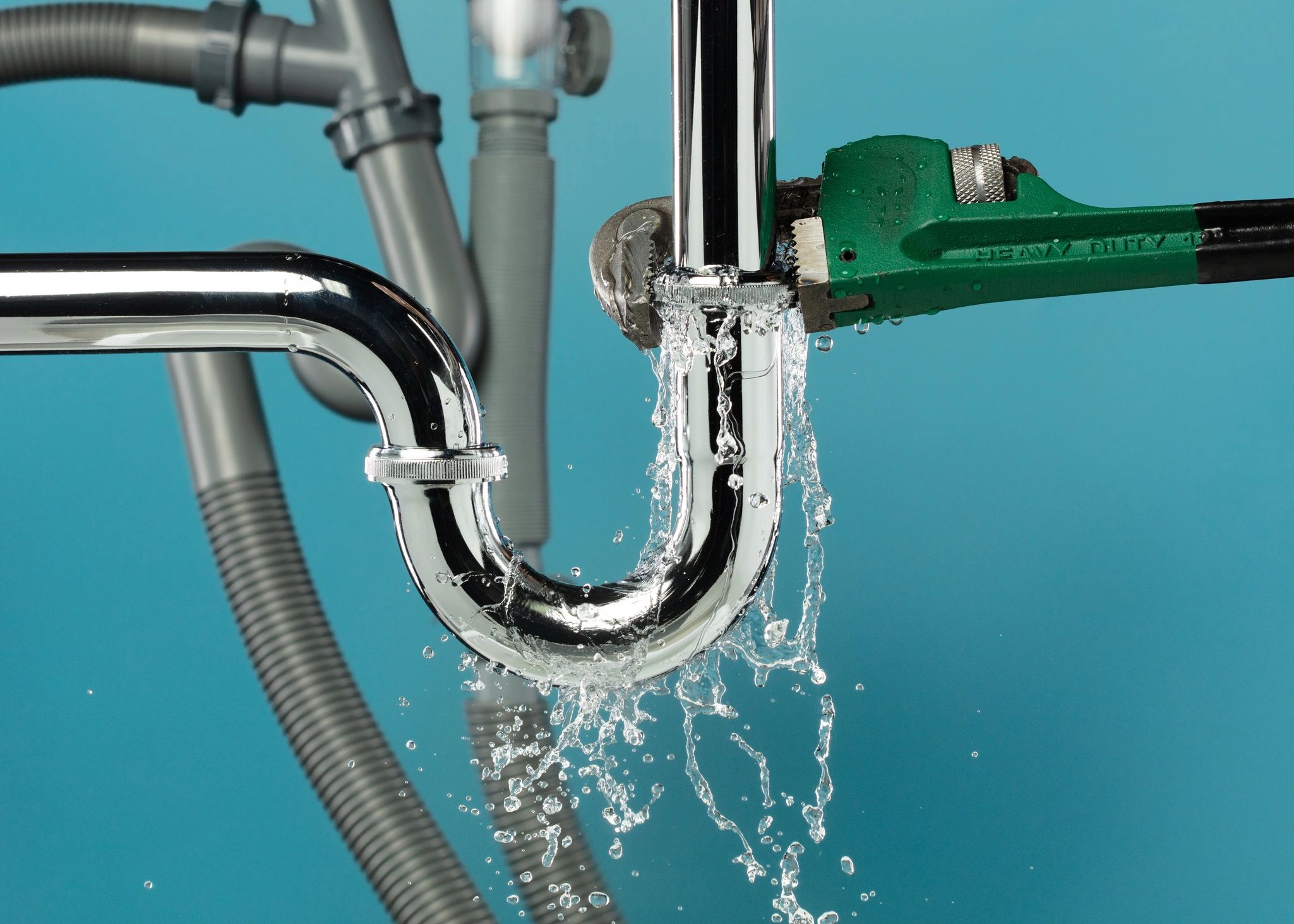 Emergency plumbing repaired in Hammond