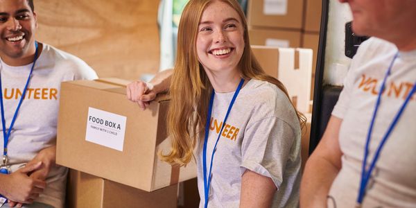 Our outreach program provides food and essential needs assistance, prayer, and life-transformation.