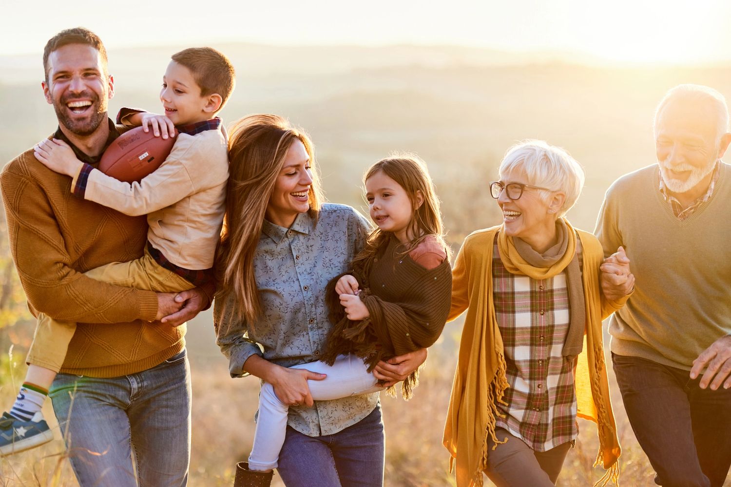 Strengthening Families Together 