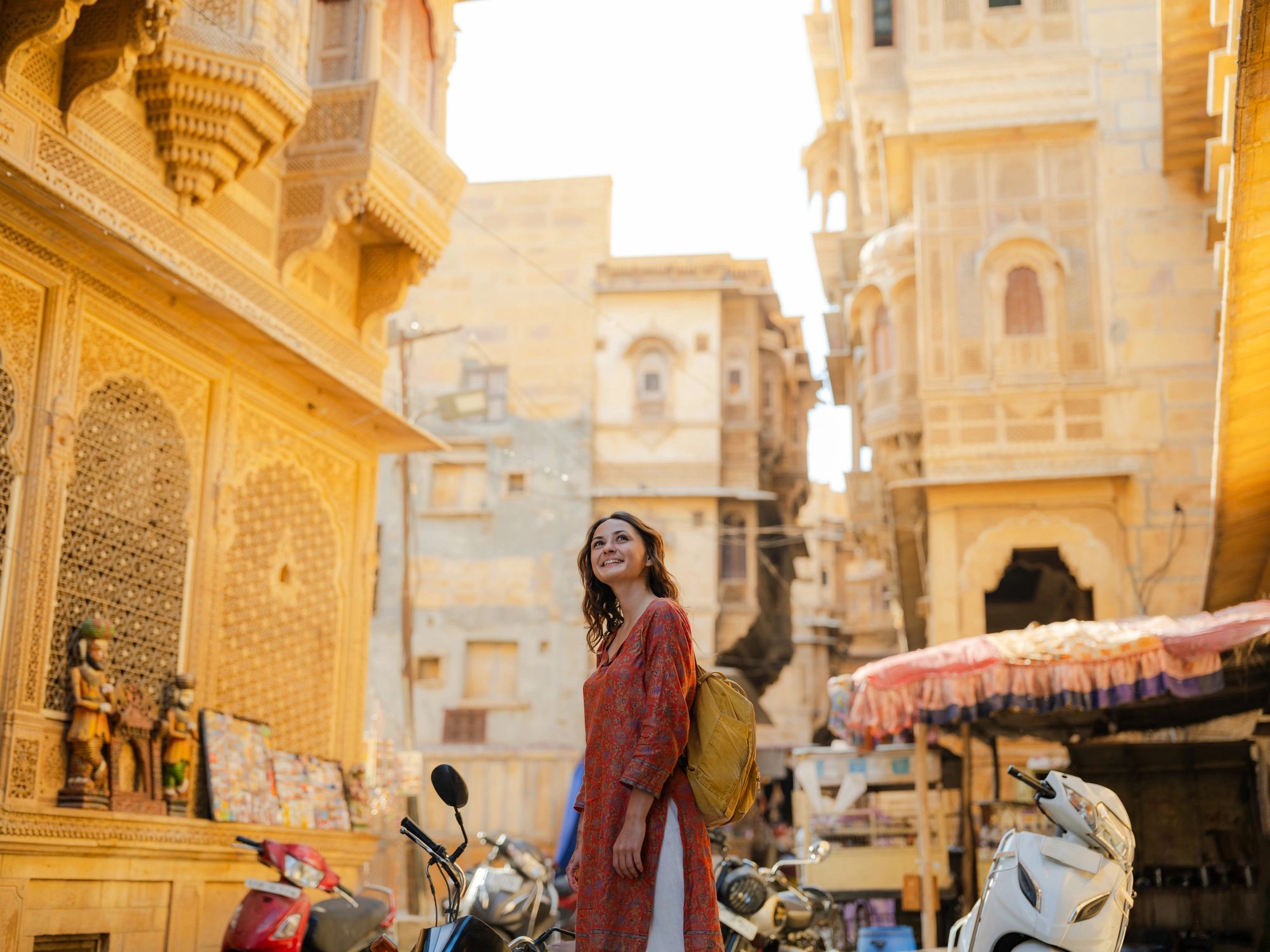 On the Road with Kin Choi in India: A Journey of Discovery