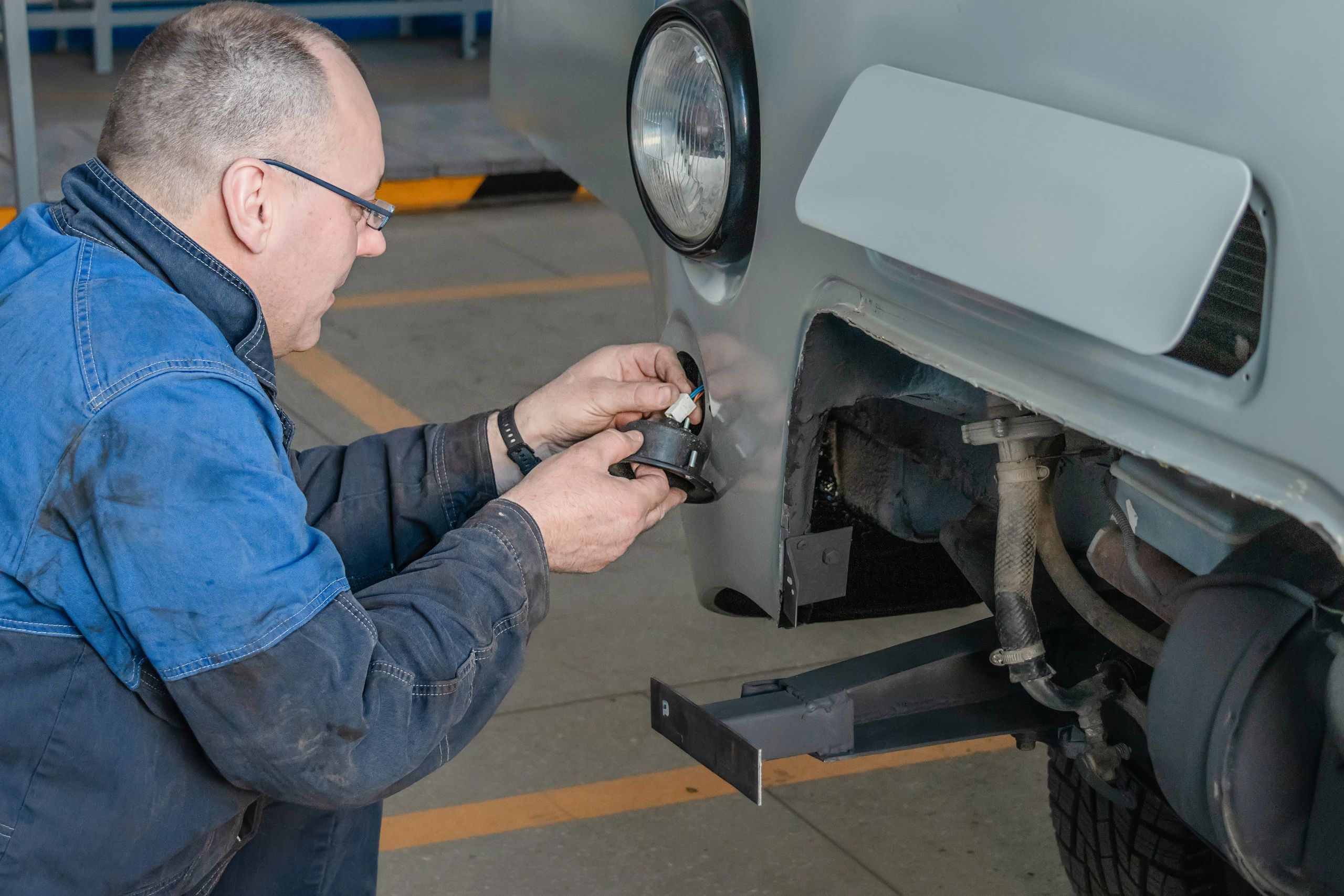 The Ultimate Guide to Towbar Fitting and Trailer Maintenance mobile ...