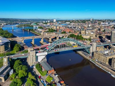 “Phoenix Gas and Heating engineer providing boiler repair in Newcastle upon Tyne”