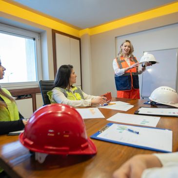 Safety Consulting Team