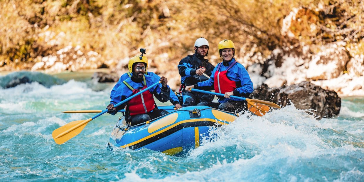 River Rafting in Himachal Pradesh | Beas, Sutlej & More | Xplore Tour Packages