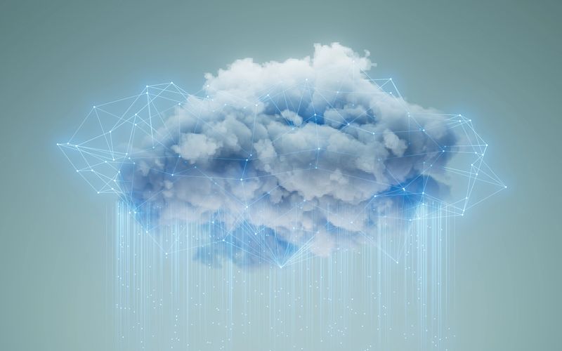 Cloud Computing Artificial Intelligence Data Center Multi Cloud Hybrid Cloud Information Storage Cyber Security Encryption Edge Computing Data Lake