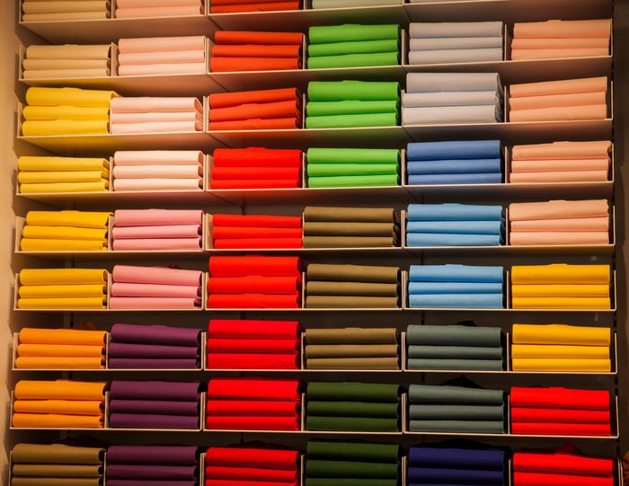 custom color shirts
