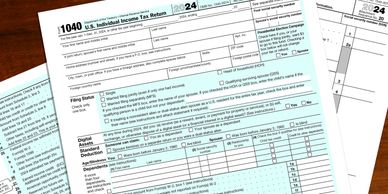 Business Tax Return 
