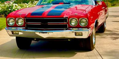 Car Appraisals and Classic Car Appraiser
