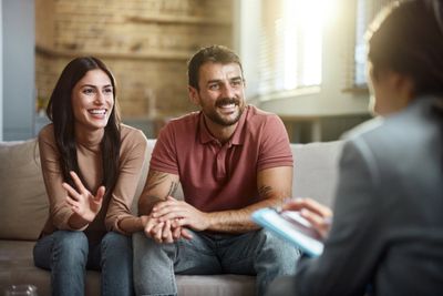 Marriage counselling