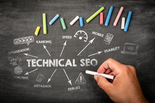 “Technical SEO audit tools used by Vision Niche Ads.”