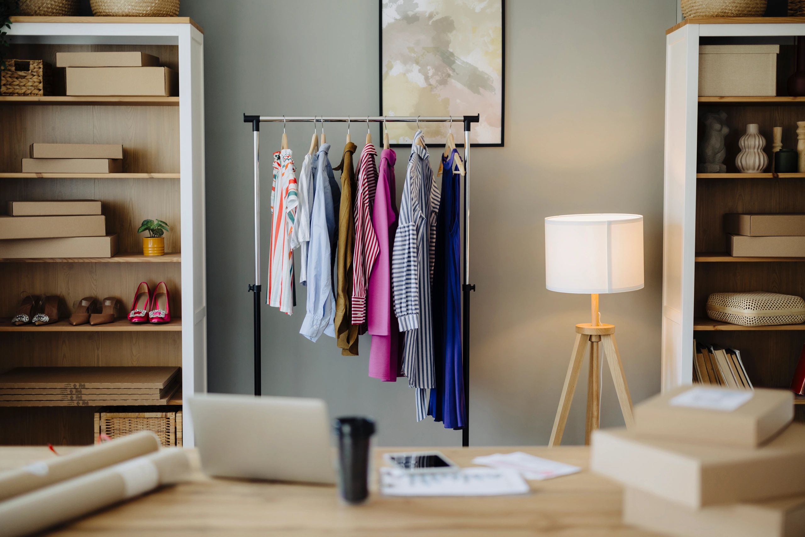 How to Build a Versatile Capsule Wardrobe for Work