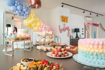 Baby Shower and Gender reveal Celebrations Custom Event Designing in Jupiter, Palm Beach County