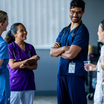 Locum Cover in South Yorkshire