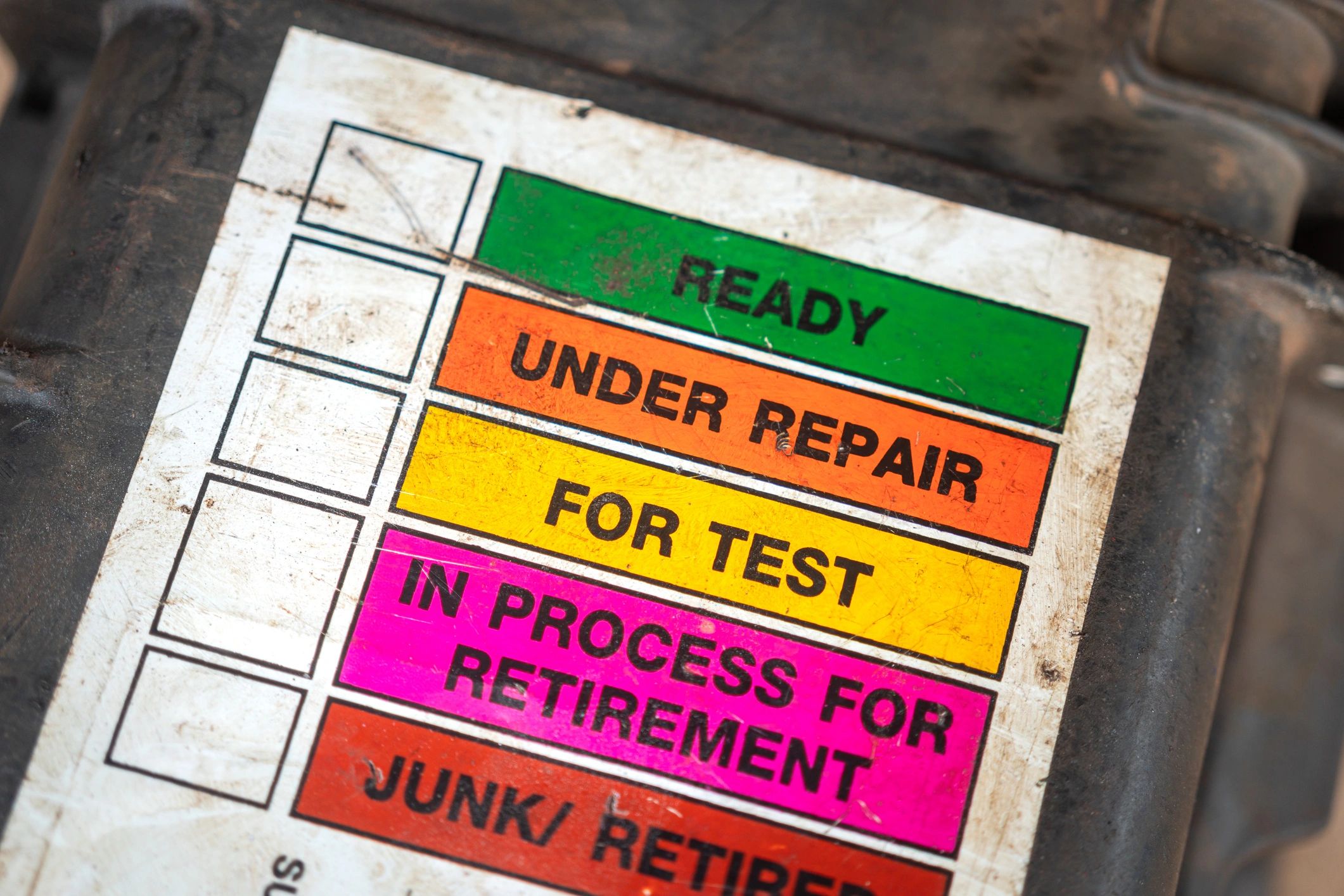 Understanding Replacement VIN Stickers: What You Need to Know