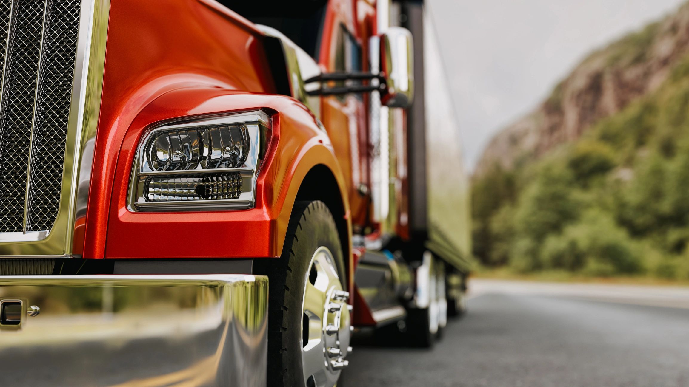 semi truck tires