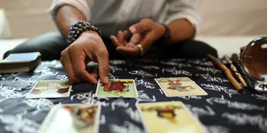 Tarot cards readings 