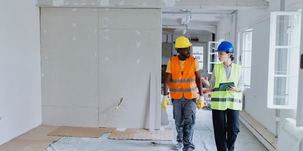 Site walkthrough