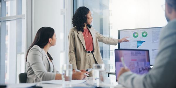 Peñate Consulting core services — procurement training, grant writing, operational improvement