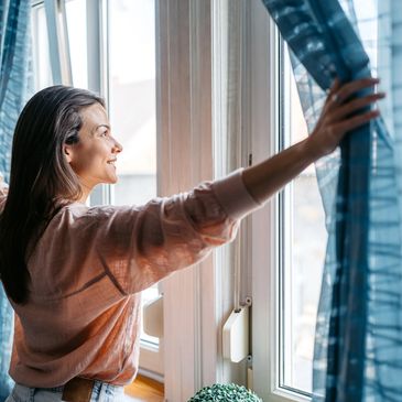 прозоречна завеса