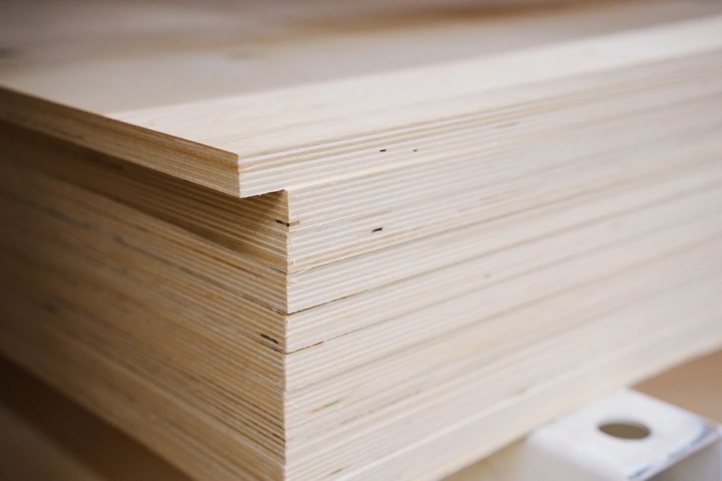 Plywood