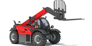 Telehandler training