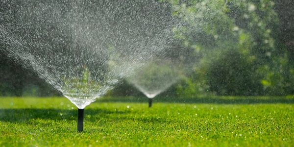 Sprinklers