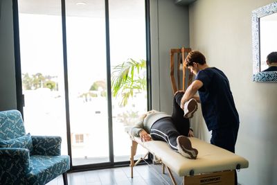 In home concierge holistic physical therapy in Mckinney, Fairview, Frisco, Allen, Lucas and Prosper