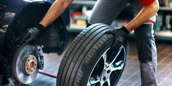 Reifenwechsel und Reifenservice in Bad Brückenau
