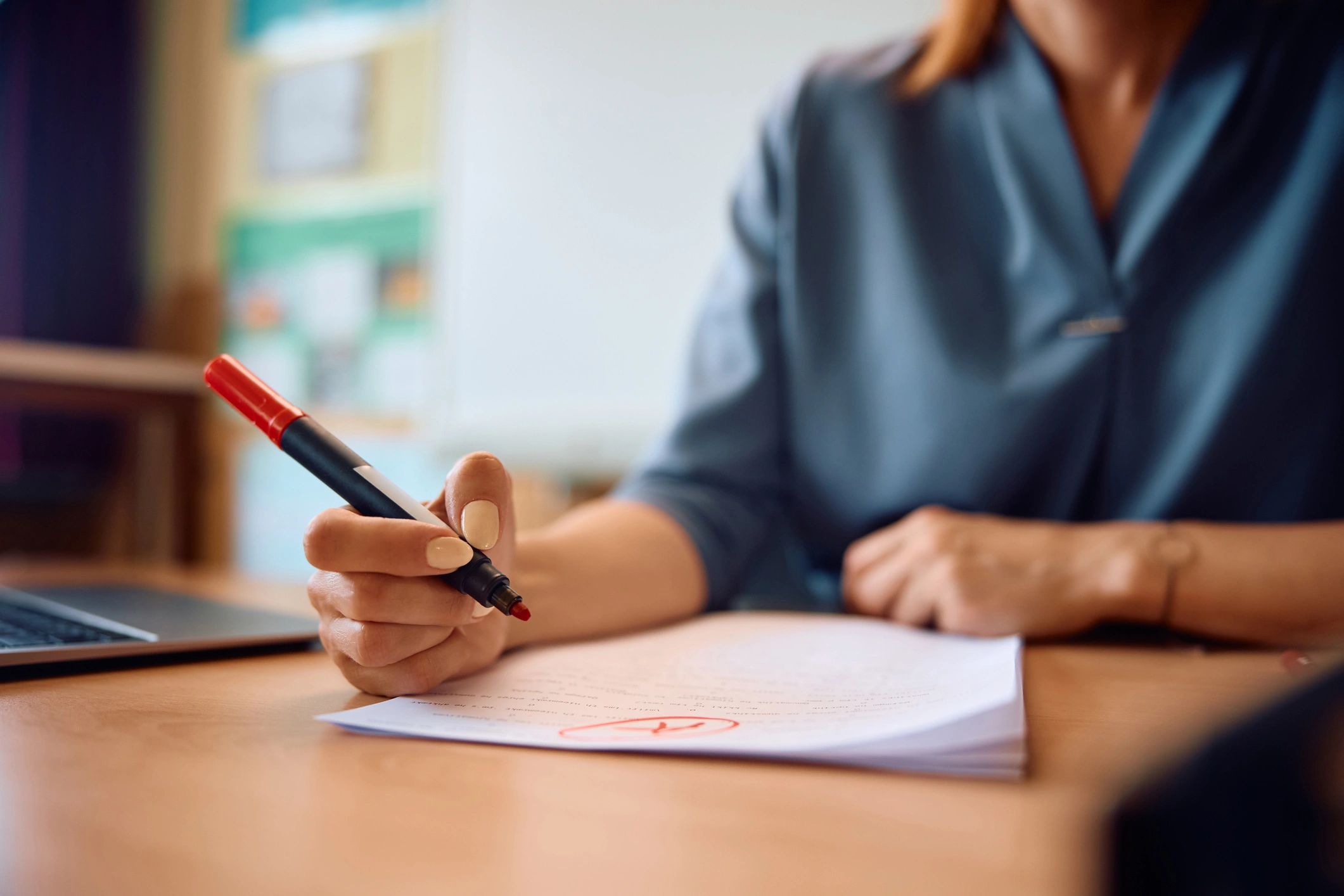 Using AI for Marking and Feedback: A Guide for Australian Teachers