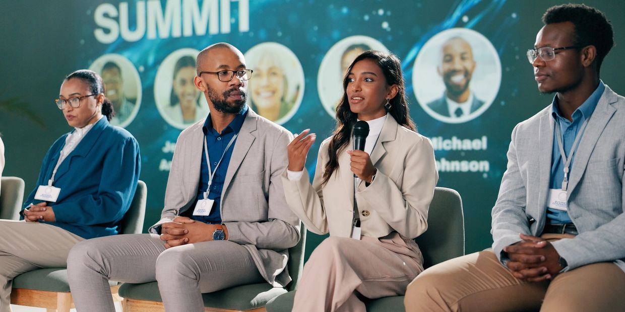 Learn, connect, and take your business to the next level.