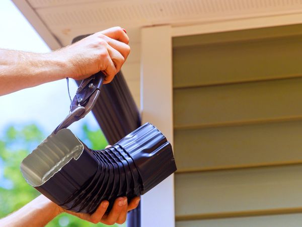 Antonio Rain Gutters