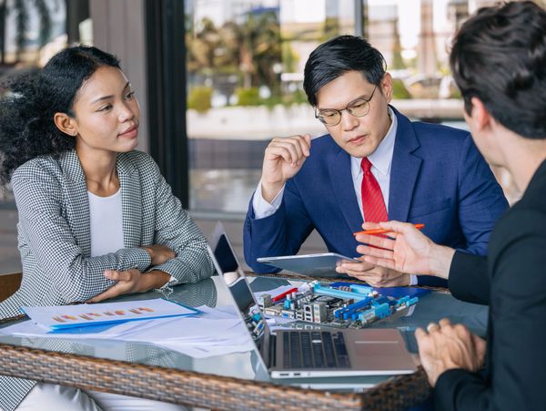 Analysis and Collaboration 