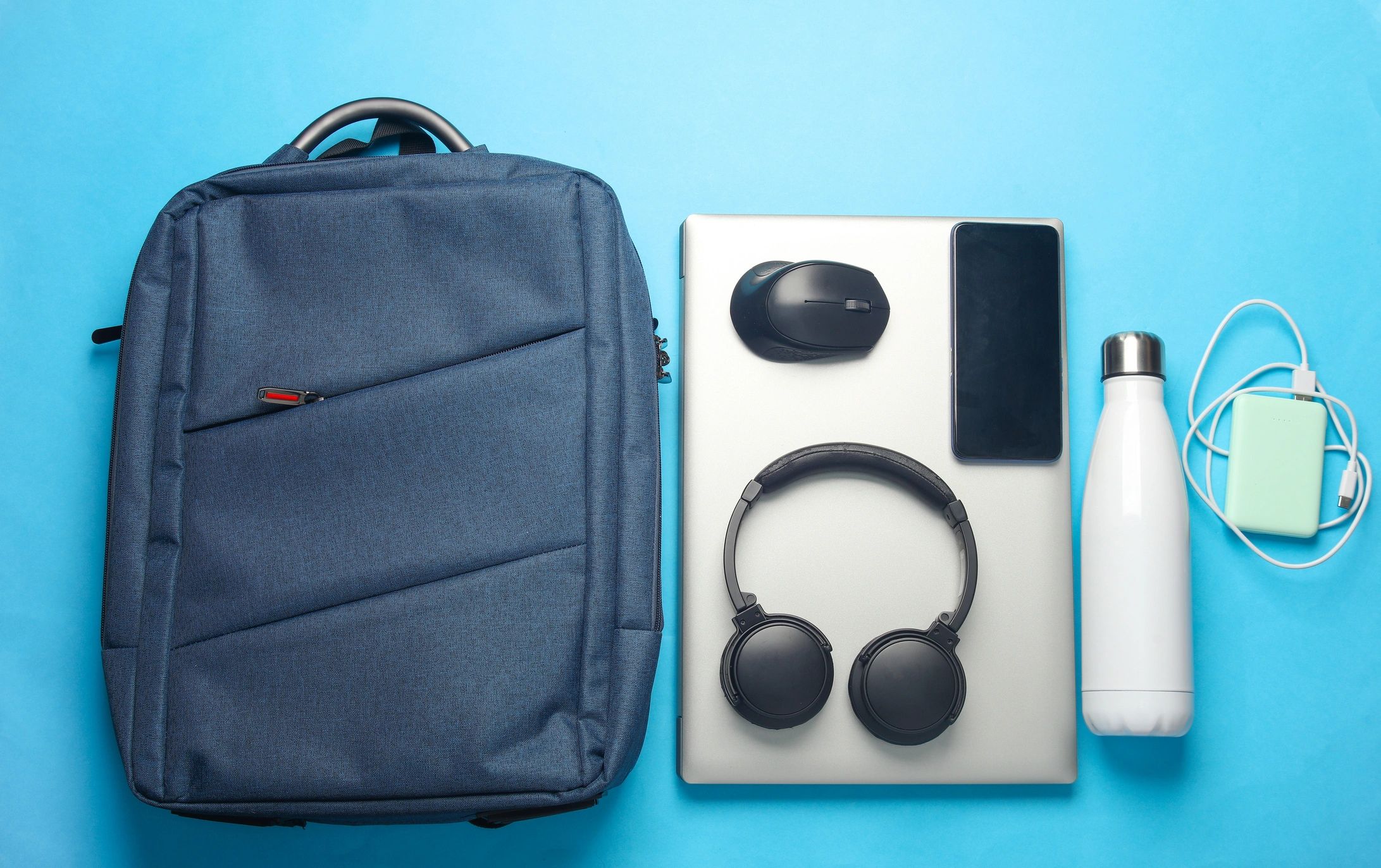 Travel accessories for travel gear.