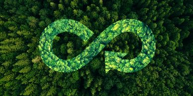 Sustainable thermoplastic resin for injection molding and extrusion applications