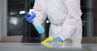 Sanitizing & Disinfection