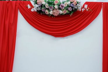 Custom backdrops and custom event decorating in Jupiter and Palm Beach County
