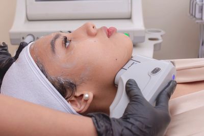 Lift. Tighten. Rejuvenate — Without Surgery.
