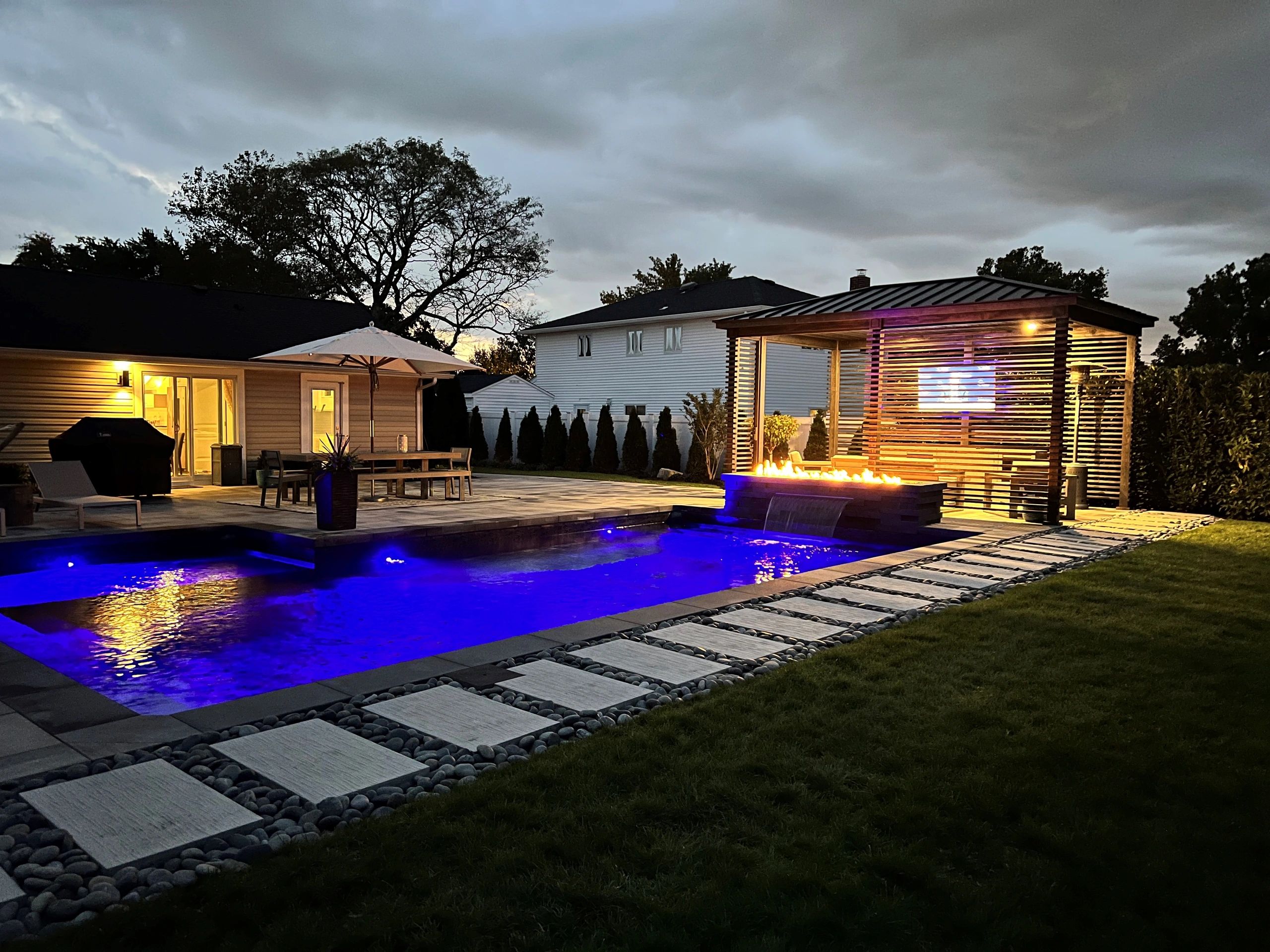 CC Pool Concepts