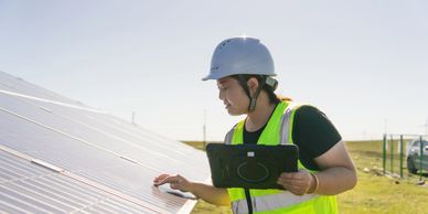 Mantenimiento a Sistemas Solares de casa, negocio o rural