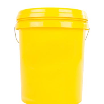 Yellow Bucket