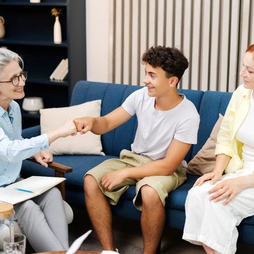 Counselling and eduaction for all ages and stages.