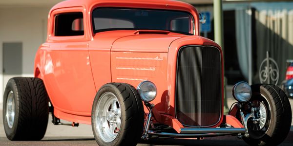Hot rod