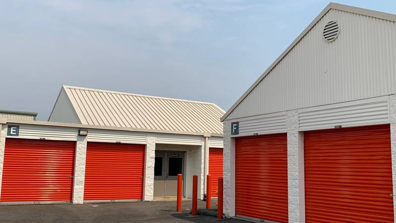 Débarras d'unité de stockage Public Storage Canada