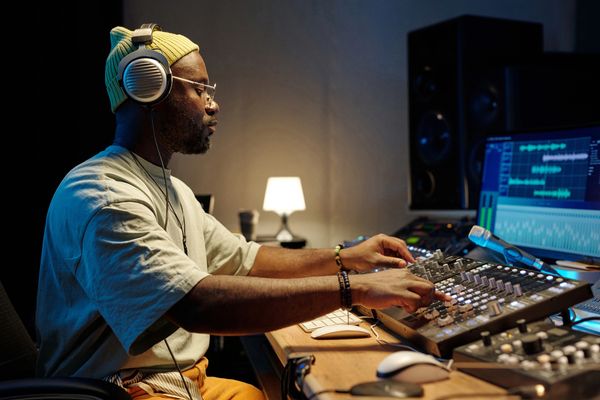 Sound Engineer & music production