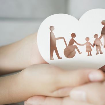 Community, Special Needs, Support, Danville