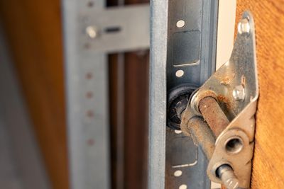 garage door roller repair