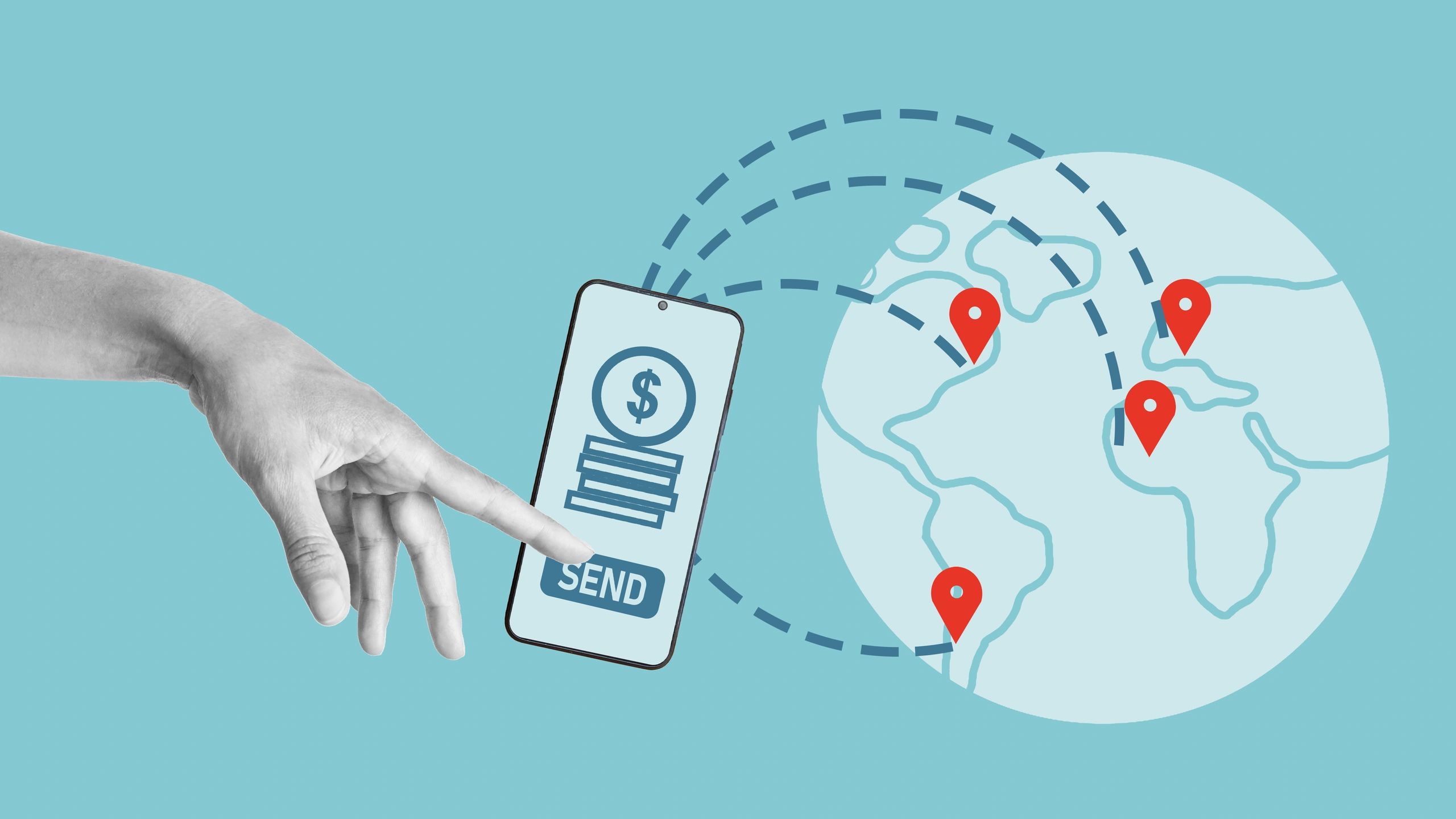 How to Send Money Internationally