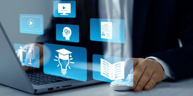 ERP user training and onboarding services